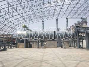 石灰消化機的簡介、結(jié)構(gòu)以及特點